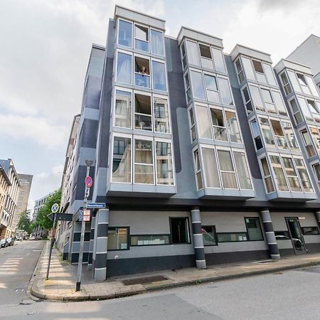 Suite In Essen-City Zewnętrze zdjęcie