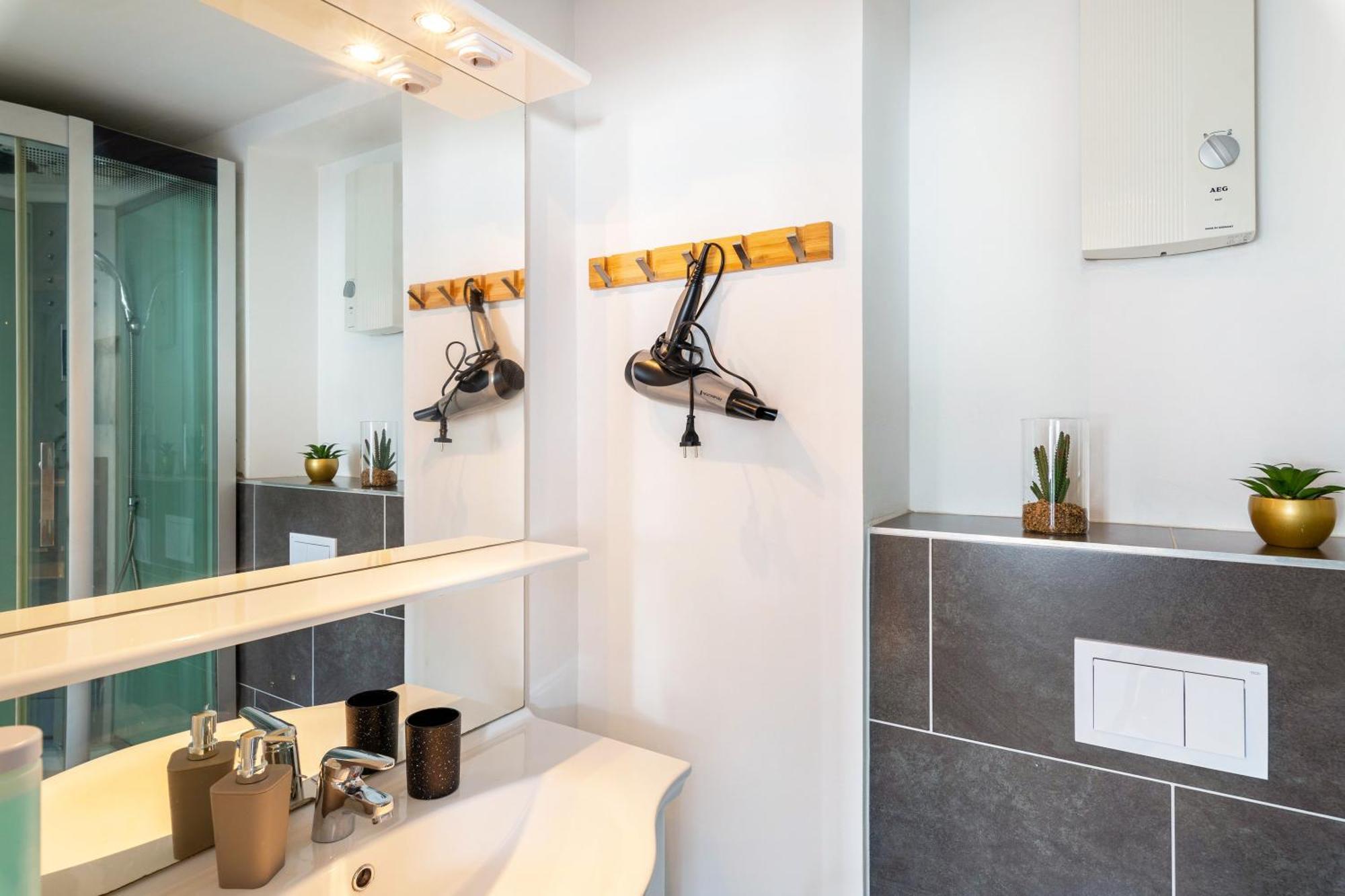 Suite In Essen-City Zewnętrze zdjęcie